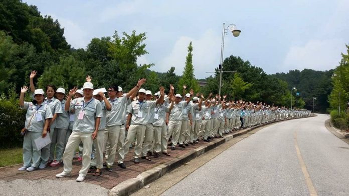 xuất khẩu lao động Hàn Quốc