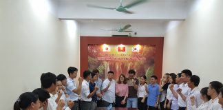 Diễn biến buổi sơ tuyển chọn lọc ứng viên với đại diện doanh nghiệp Hàn Quốc 27/08/2018