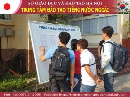 Chúc mừng học viên của Trung tâm Đào tạo Tiếng nước ngoài đạt kết quả cao kỳ thi CBT vừa qua!