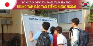 Chúc mừng học viên của Trung tâm Đào tạo Tiếng nước ngoài đạt kết quả cao kỳ thi CBT vừa qua!