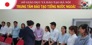 Danh sách học viên được ngài chủ tịch JANG SEON OH chọn làm việc tại doanh nghiệp của ngài